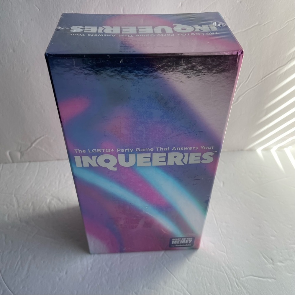 Inqueeries LGBTQ+ Party Game